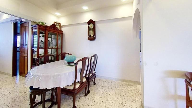 61 New Upper Changi Road, 61 New Upper Changi Road, Bedok / Upper East Coast, 3 Bedrooms, 118 sqft, HDB Flat For Sale, by Danis ET Lim 林永添, 500280357 - Dining Room - PropertyGuru.com.sg