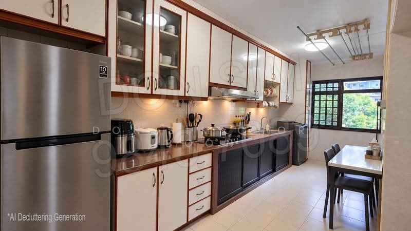 121 Kim Tian Place, 121 Kim Tian Place, Alexandra / Commonwealth, 3 Bedrooms, 968 sqft, HDB Flat For Sale, by Don Sim Chor Boon, 500280360 - Kitchen - PropertyGuru.com.sg