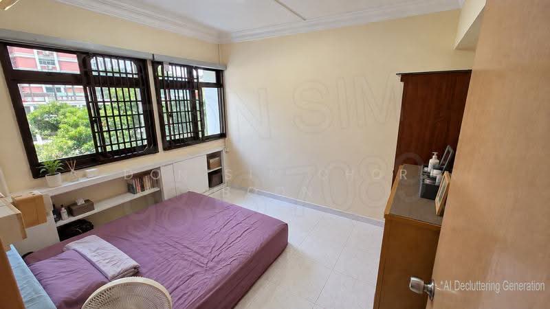 121 Kim Tian Place, 121 Kim Tian Place, Alexandra / Commonwealth, 3 Bedrooms, 968 sqft, HDB Flat For Sale, by Don Sim Chor Boon, 500280360 - Common Bedroom 2 - PropertyGuru.com.sg