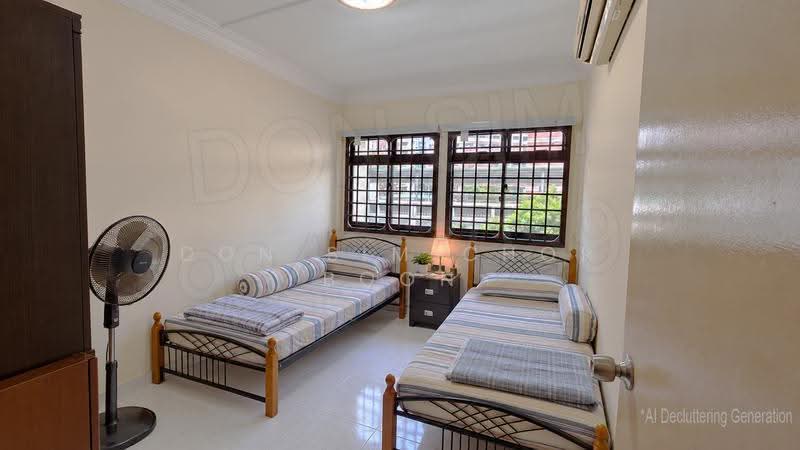 121 Kim Tian Place, 121 Kim Tian Place, Alexandra / Commonwealth, 3 Bedrooms, 968 sqft, HDB Flat For Sale, by Don Sim Chor Boon, 500280360 - Common Bedroom 1 - PropertyGuru.com.sg