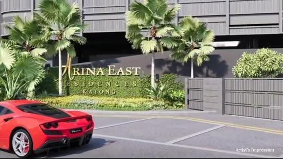 Arina East Residences, 6D Tanjong Rhu Road, East Coast / Marine Parade, 4 Bedrooms, 1,324 sqft, Condominium For Sale, by Dulcie Liu, 500280361 - PropertyGuru.com.sg