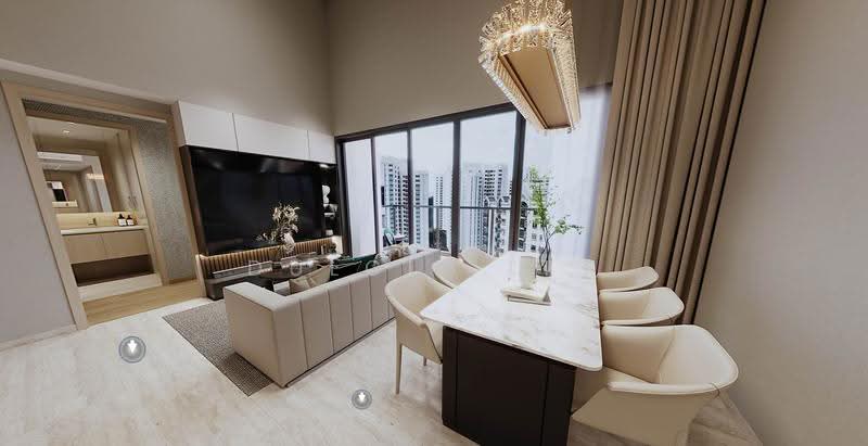 Arina East Residences, 6D Tanjong Rhu Road, East Coast / Marine Parade, 4 Bedrooms, 1,324 sqft, Condominium For Sale, by Dulcie Liu, 500280361 - Living Room - PropertyGuru.com.sg