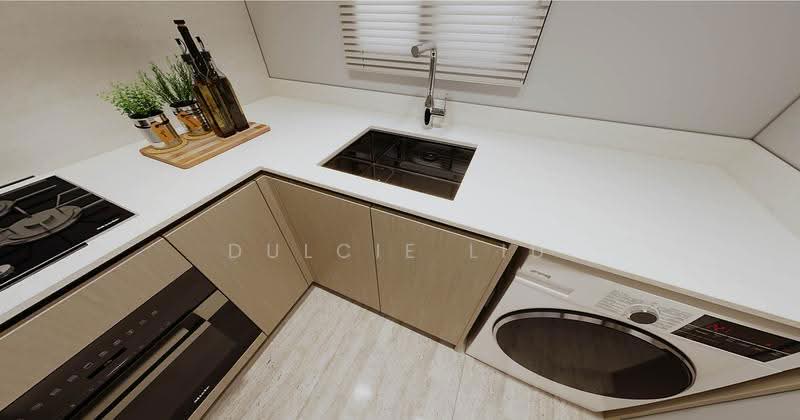 Arina East Residences, 6D Tanjong Rhu Road, East Coast / Marine Parade, 4 Bedrooms, 1,324 sqft, Condominium For Sale, by Dulcie Liu, 500280361 - Kitchen - PropertyGuru.com.sg