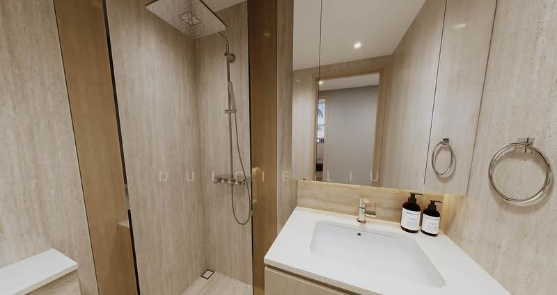 Arina East Residences, 6D Tanjong Rhu Road, East Coast / Marine Parade, 4 Bedrooms, 1,324 sqft, Condominium For Sale, by Dulcie Liu, 500280361 - Bathroom - PropertyGuru.com.sg