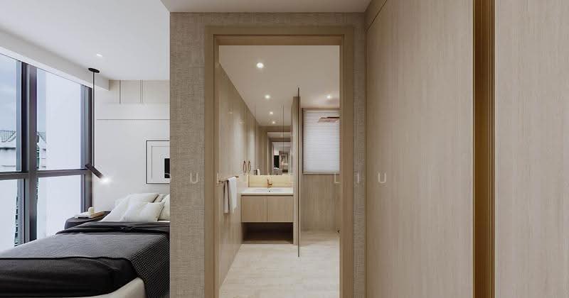 Arina East Residences, 6D Tanjong Rhu Road, East Coast / Marine Parade, 4 Bedrooms, 1,324 sqft, Condominium For Sale, by Dulcie Liu, 500280361 - Bedroom - PropertyGuru.com.sg