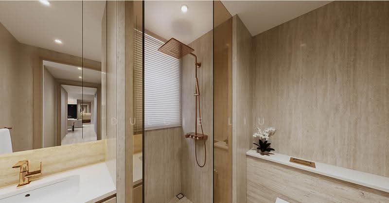 Arina East Residences, 6D Tanjong Rhu Road, East Coast / Marine Parade, 4 Bedrooms, 1,324 sqft, Condominium For Sale, by Dulcie Liu, 500280361 - Bathroom - PropertyGuru.com.sg