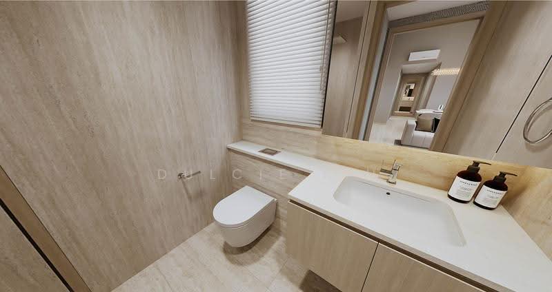 Arina East Residences, 6D Tanjong Rhu Road, East Coast / Marine Parade, 4 Bedrooms, 1,324 sqft, Condominium For Sale, by Dulcie Liu, 500280361 - Bathroom - PropertyGuru.com.sg