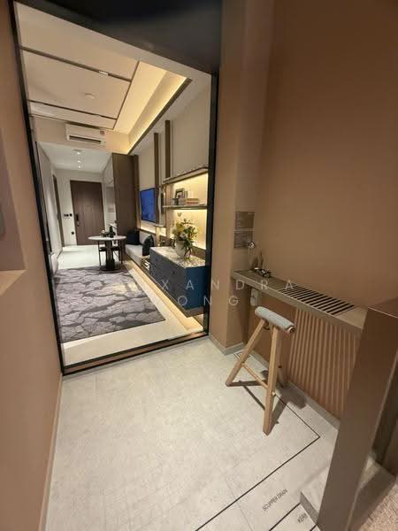 The Robertson Opus, 11 Unity Street, Orchard / River Valley, 1 Bedroom, 431 sqft, Condominium For Sale, by Alexandra Wong, 500280362 - PropertyGuru.com.sg