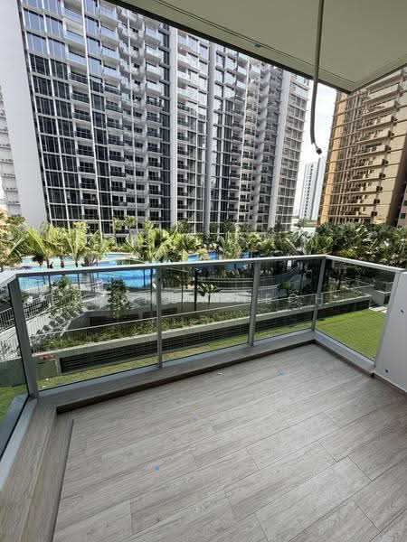 Grand Dunman, 8 Dunman Road, East Coast / Marine Parade, 2 Bedrooms, 775 sqft, Condominium For Rent, by Joshua Tech, 500280370 - Balcony - PropertyGuru.com.sg