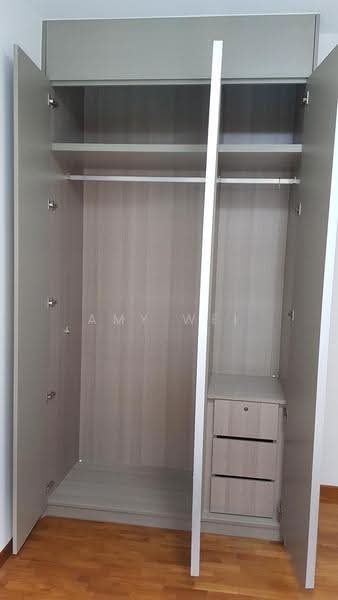 SkyPark Residences, Sembawang Drive, Sembawang / Yishun, Room Rental, 100 sqft, Condominium For Rent, by Amy Wei, 500280374 - Interior - PropertyGuru.com.sg