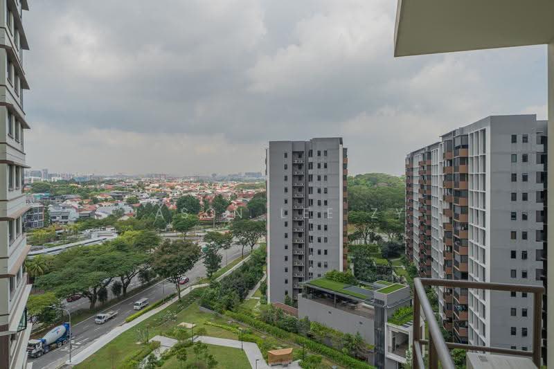 402B Fernvale Lane, 402B Fernvale Lane, Seletar / Yio Chu Kang, 3 Bedrooms, 1,216 sqft, HDB Flat For Sale, by Jason Lee ZY, 500280375 - View from Service Yard - PropertyGuru.com.sg
