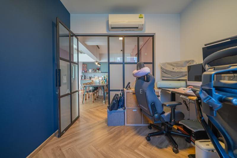 402B Fernvale Lane, 402B Fernvale Lane, Seletar / Yio Chu Kang, 3 Bedrooms, 1,216 sqft, HDB Flat For Sale, by Jason Lee ZY, 500280375 - Study - PropertyGuru.com.sg