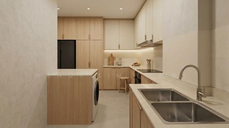 556 Jurong West Street 42, 556 Jurong West Street 42, Boon Lay / Jurong / Tuas, 3 Bedrooms, 1,593 sqft, HDB Flat For Sale, by Wendy Lim (林秋凭), 500280379 - Kitchen - PropertyGuru.com.sg