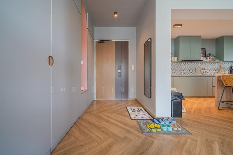 402B Fernvale Lane, 402B Fernvale Lane, Seletar / Yio Chu Kang, 3 Bedrooms, 1,216 sqft, HDB Flat For Sale, by Christine Tan, 500280396 - Entrance - PropertyGuru.com.sg