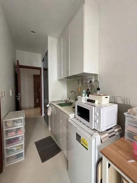 Urban Vista, 2 Tanah Merah Kechil Link, Bedok / Upper East Coast, Studio, 280 sqft, Condominium For Rent, by Edwin Su, 500280397 - Kitchen - PropertyGuru.com.sg