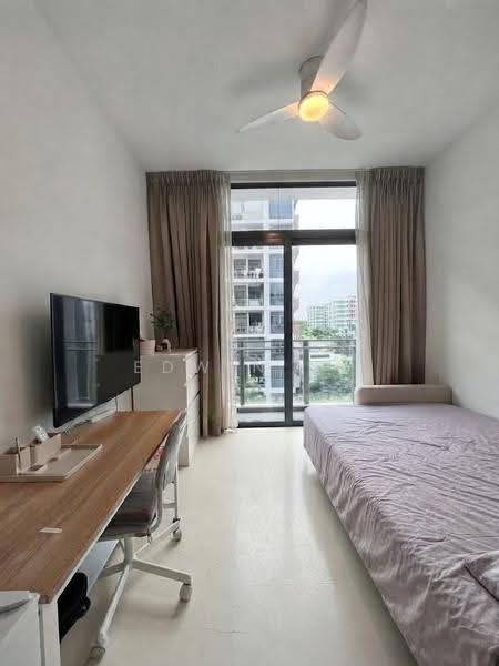 Urban Vista, 2 Tanah Merah Kechil Link, Bedok / Upper East Coast, Studio, 280 sqft, Condominium For Rent, by Edwin Su, 500280397 - Bedroom - PropertyGuru.com.sg