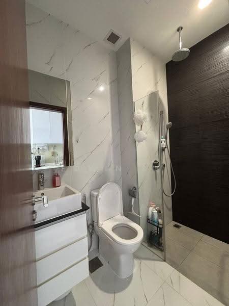 Urban Vista, 2 Tanah Merah Kechil Link, Bedok / Upper East Coast, Studio, 280 sqft, Condominium For Rent, by Edwin Su, 500280397 - Bathroom - PropertyGuru.com.sg
