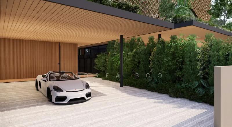 Designer Brand New Semi-D, Bedok / Upper East Coast, 5 Bedrooms, 7,000 sqft, Semi-Detached House For Sale, by Andrea Boo, 500280399 - Exterior - PropertyGuru.com.sg