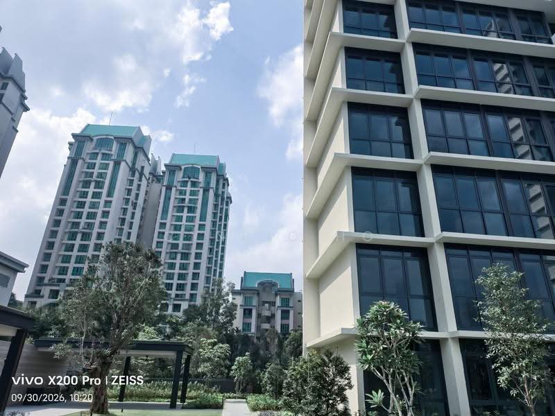 The Myst, 800 Upper Bukit Timah Road, Dairy Farm / Bukit Panjang / Choa Chu Kang, 3 Bedrooms, 1,033 sqft, Condominium For Rent, by Cynric Ho, 500280401 - Exterior - PropertyGuru.com.sg