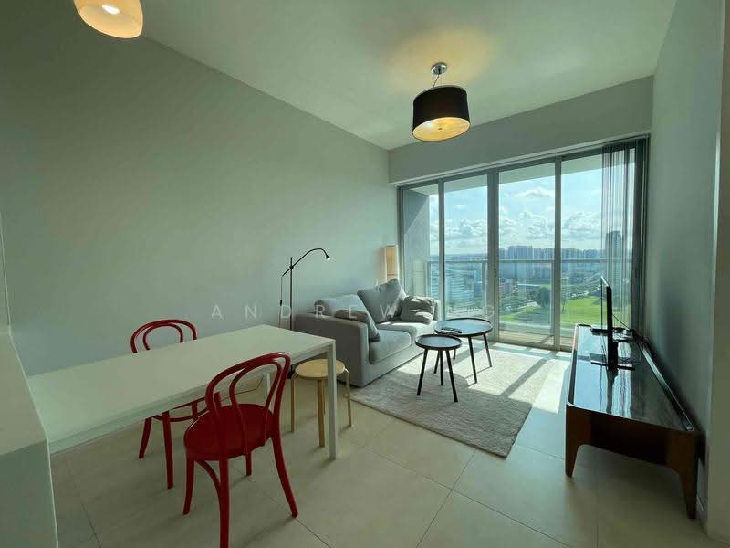 Southbank, 881 North Bridge Road, Beach Road / Bugis / Rochor, 1 Bedroom, 614 sqft, Condominium For Sale, by Andrew Ng, 500280403 - Living Room - PropertyGuru.com.sg