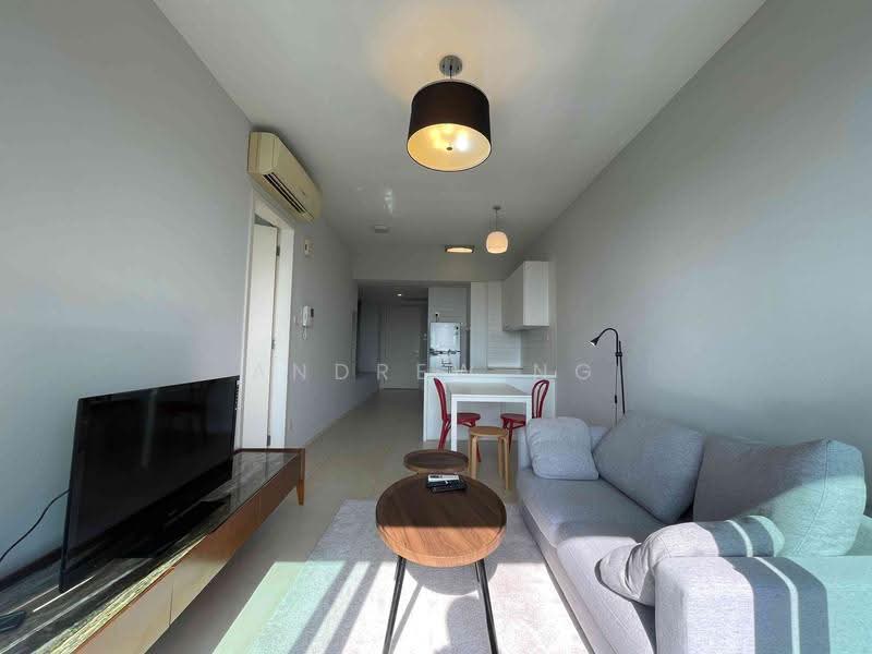 Southbank, 881 North Bridge Road, Beach Road / Bugis / Rochor, 1 Bedroom, 614 sqft, Condominium For Sale, by Andrew Ng, 500280403 - Living Room - PropertyGuru.com.sg
