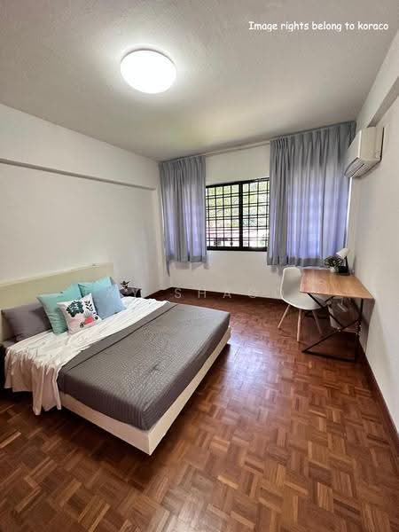 Laguna Park, 5000F Marine Parade Road, East Coast / Marine Parade, Room Rental, 130 sqft, Apartment For Rent, by Tay Shaoqi, 500280406 - Bedroom - PropertyGuru.com.sg