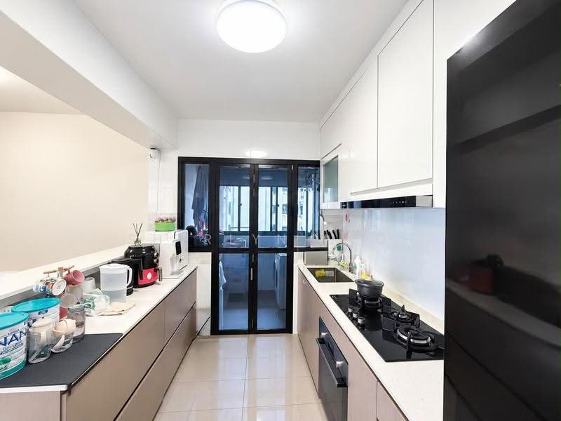 113A Alkaff Crescent, 113A Alkaff Crescent, Macpherson / Potong Pasir, 3 Bedrooms, 1,001 sqft, HDB Flat For Sale, by Sherlyn Neoh, 500280409 - Kitchen - PropertyGuru.com.sg
