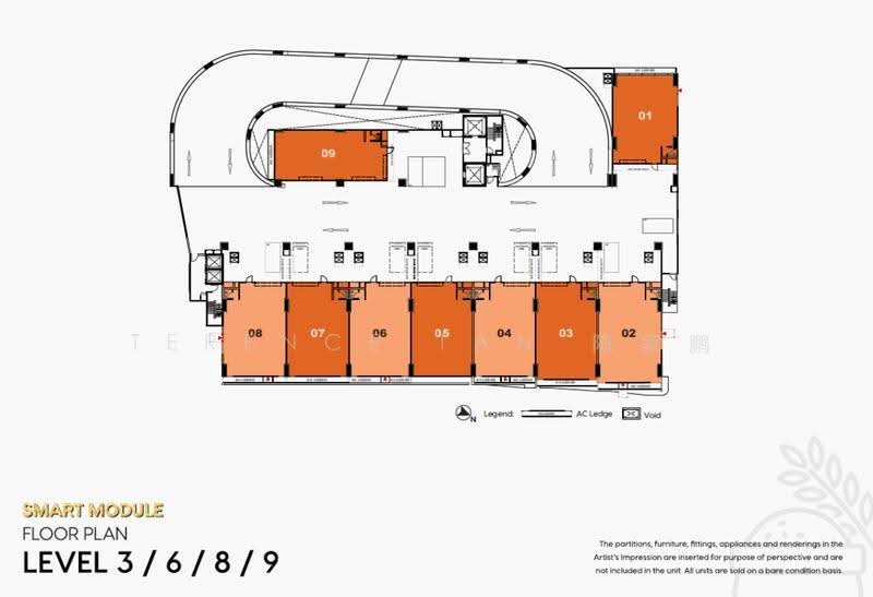 SmartFood@Mandai, 10 Mandai Estate, Mandai / Upper Thomson, 1,830 sqft, Factory / Workshop (B2) For Sale, by Terence Tan 陈家鹏, 500280410 - CommercialGuru.com.sg