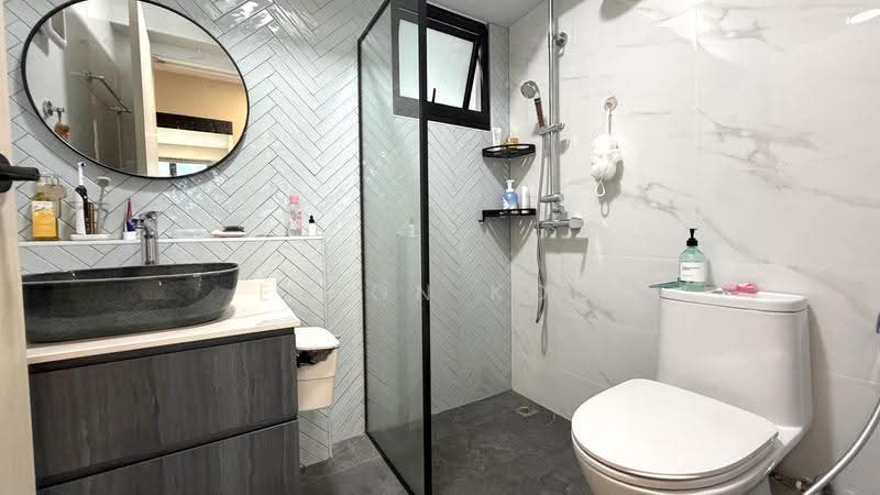 809A Choa Chu Kang Avenue 1, 809A Choa Chu Kang Avenue 1, Dairy Farm / Bukit Panjang / Choa Chu Kang, 3 Bedrooms, 1,205 sqft, HDB Flat For Rent, by Elson Koo, 500280411 - Bathroom - PropertyGuru.com.sg