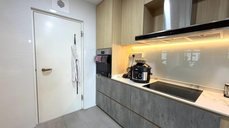 809A Choa Chu Kang Avenue 1, 809A Choa Chu Kang Avenue 1, Dairy Farm / Bukit Panjang / Choa Chu Kang, 3 Bedrooms, 1,205 sqft, HDB Flat For Rent, by Elson Koo, 500280411 - Kitchen - PropertyGuru.com.sg