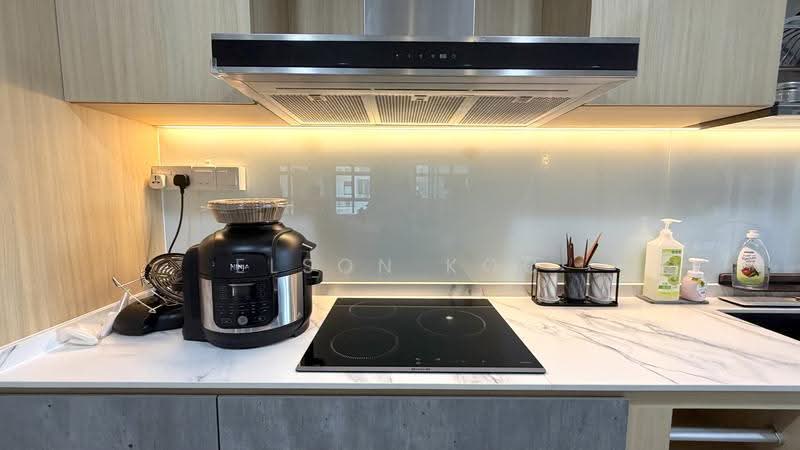809A Choa Chu Kang Avenue 1, 809A Choa Chu Kang Avenue 1, Dairy Farm / Bukit Panjang / Choa Chu Kang, 3 Bedrooms, 1,205 sqft, HDB Flat For Rent, by Elson Koo, 500280411 - Kitchen - PropertyGuru.com.sg