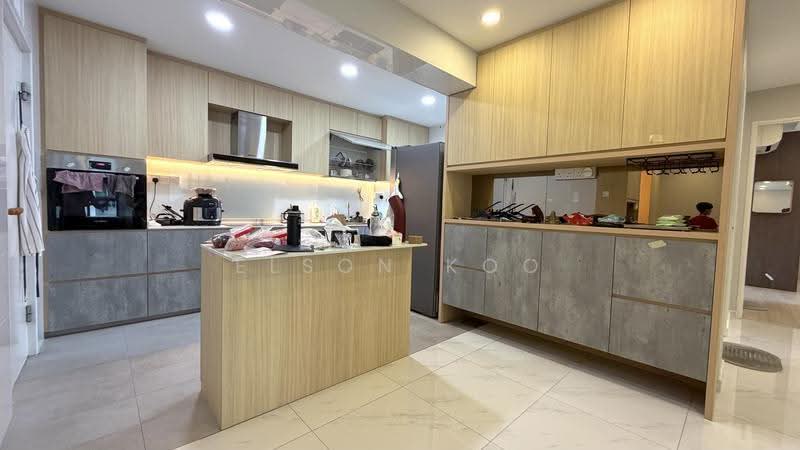 809A Choa Chu Kang Avenue 1, 809A Choa Chu Kang Avenue 1, Dairy Farm / Bukit Panjang / Choa Chu Kang, 3 Bedrooms, 1,205 sqft, HDB Flat For Rent, by Elson Koo, 500280411 - Kitchen - PropertyGuru.com.sg