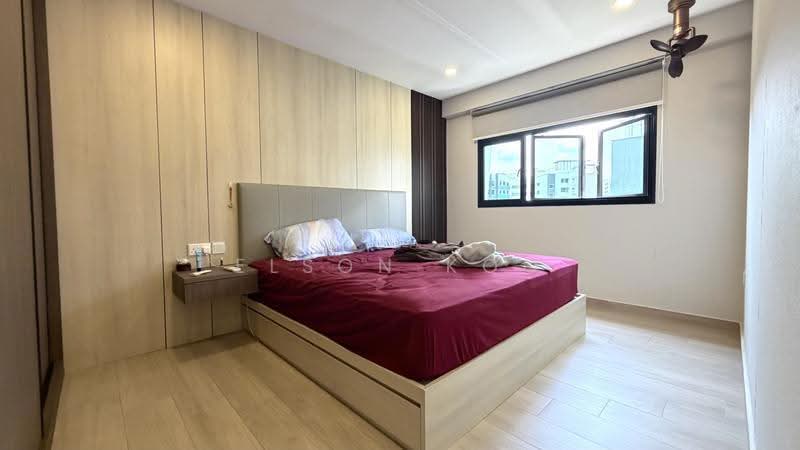 809A Choa Chu Kang Avenue 1, 809A Choa Chu Kang Avenue 1, Dairy Farm / Bukit Panjang / Choa Chu Kang, 3 Bedrooms, 1,205 sqft, HDB Flat For Rent, by Elson Koo, 500280411 - Bedroom - PropertyGuru.com.sg