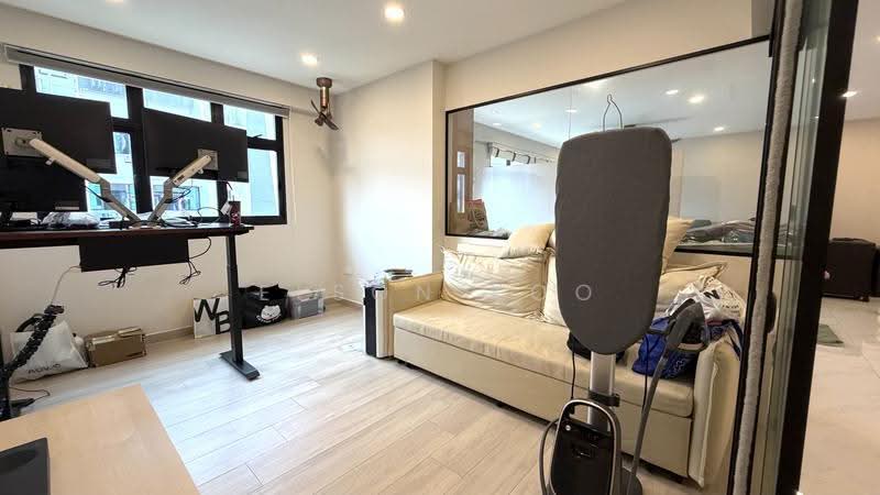 809A Choa Chu Kang Avenue 1, 809A Choa Chu Kang Avenue 1, Dairy Farm / Bukit Panjang / Choa Chu Kang, 3 Bedrooms, 1,205 sqft, HDB Flat For Rent, by Elson Koo, 500280411 - Living Room - PropertyGuru.com.sg