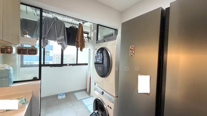 809A Choa Chu Kang Avenue 1, 809A Choa Chu Kang Avenue 1, Dairy Farm / Bukit Panjang / Choa Chu Kang, 3 Bedrooms, 1,205 sqft, HDB Flat For Rent, by Elson Koo, 500280411 - Interior - PropertyGuru.com.sg