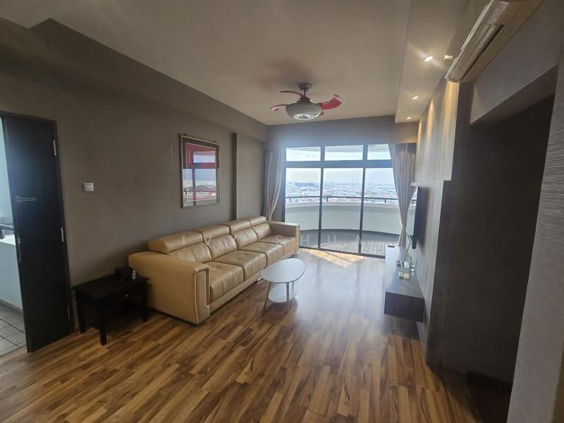 Mandarin Gardens, 5 Siglap Road, East Coast / Marine Parade, 1 Bedroom, 732 sqft, Condominium For Sale, by Ivy Shua, 500280413 - Living Room - PropertyGuru.com.sg