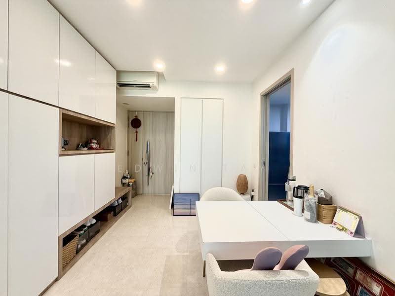 The Panorama, 16 Ang Mo Kio Ave 2, Ang Mo Kio / Bishan / Thomson, 3 Bedrooms, 1,001 sqft, Condominium For Sale, by Edwin Tay, 500280418 - Dining Room - PropertyGuru.com.sg