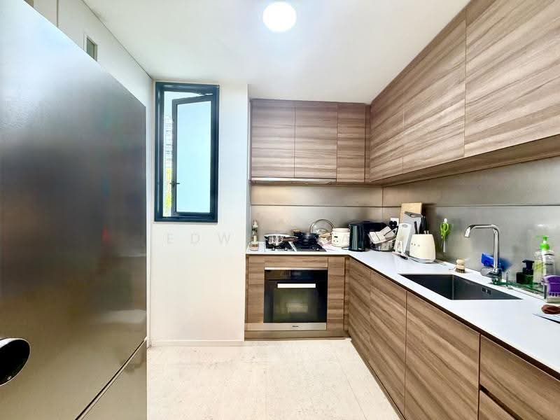The Panorama, 16 Ang Mo Kio Ave 2, Ang Mo Kio / Bishan / Thomson, 3 Bedrooms, 1,001 sqft, Condominium For Sale, by Edwin Tay, 500280418 - Kitchen - PropertyGuru.com.sg