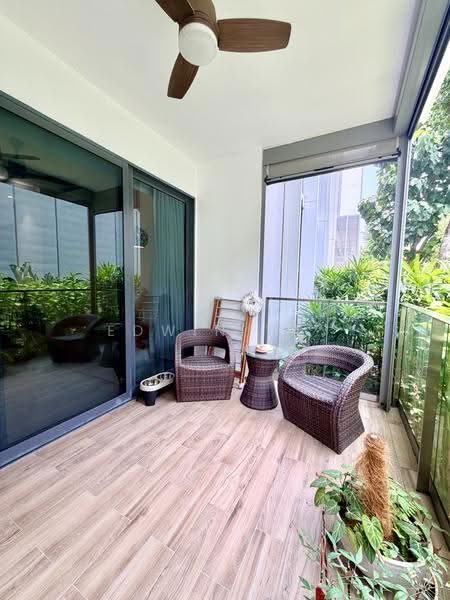 The Panorama, 16 Ang Mo Kio Ave 2, Ang Mo Kio / Bishan / Thomson, 3 Bedrooms, 1,001 sqft, Condominium For Sale, by Edwin Tay, 500280418 - Balcony - PropertyGuru.com.sg