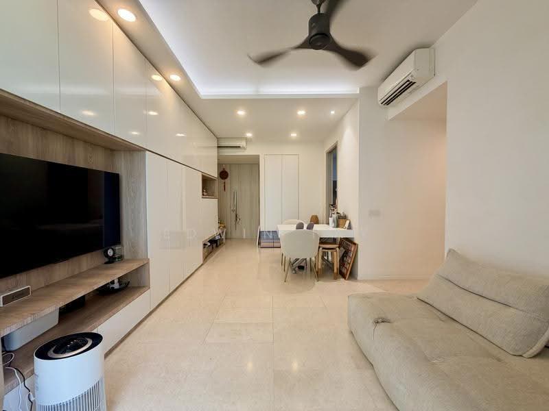 The Panorama, 16 Ang Mo Kio Ave 2, Ang Mo Kio / Bishan / Thomson, 3 Bedrooms, 1,001 sqft, Condominium For Sale, by Edwin Tay, 500280418 - Living Room - PropertyGuru.com.sg
