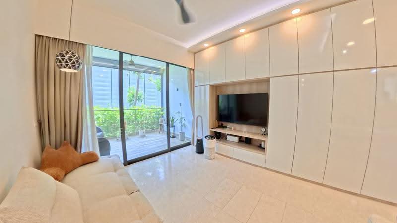 The Panorama, 16 Ang Mo Kio Ave 2, Ang Mo Kio / Bishan / Thomson, 3 Bedrooms, 1,001 sqft, Condominium For Sale, by Edwin Tay, 500280418 - Living Room - PropertyGuru.com.sg