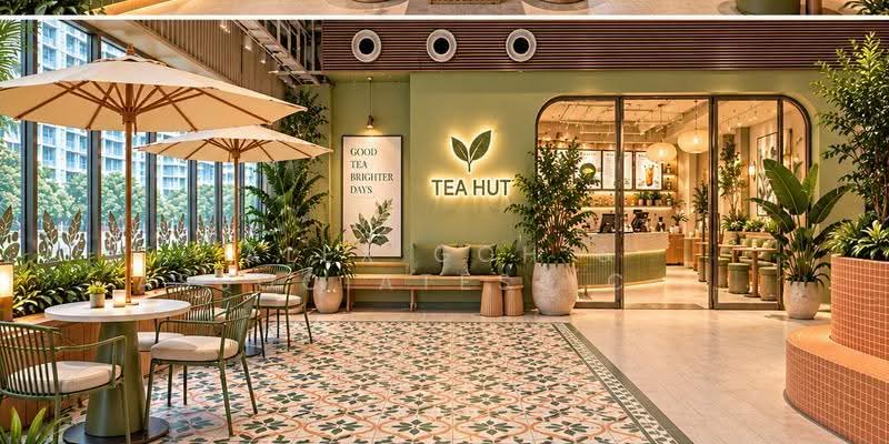 Beauty (hair/facial/nails), fitness, light F&B, kids related space for rent @ Queenstown, Alexandra / Commonwealth, 450 sqft, Shop / Shophouse For Rent, by Bin Ngiam, 500280423 - Exterior - CommercialGuru.com.sg