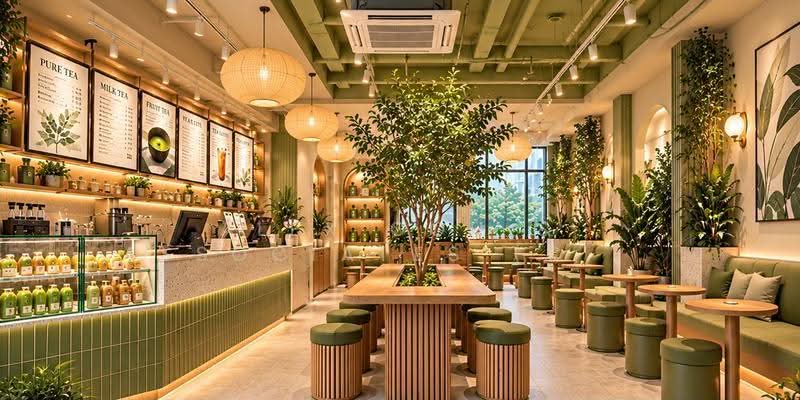 Beauty (hair/facial/nails), fitness, light F&B, kids related space for rent @ Queenstown, Alexandra / Commonwealth, 450 sqft, Shop / Shophouse For Rent, by Bin Ngiam, 500280423 - Interior - CommercialGuru.com.sg