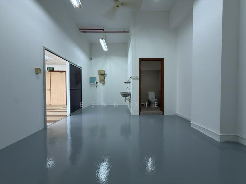 Wintech Centre, 6 Ubi Road 1, Eunos / Geylang / Paya Lebar, 1,453 sqft, Light Industrial (B1) For Rent, by Benn Xie, 500280424 - Interior - CommercialGuru.com.sg