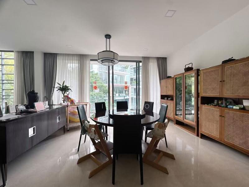 Sage, 11A Nassim Road, Tanglin / Holland / Bukit Timah, 4 Bedrooms, 2,842 sqft, Condominium For Rent, by Eric Goh, 500280425 - Dining Room - PropertyGuru.com.sg