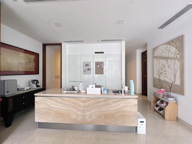 Sage, 11A Nassim Road, Tanglin / Holland / Bukit Timah, 4 Bedrooms, 2,842 sqft, Condominium For Rent, by Eric Goh, 500280425 - Kitchen - PropertyGuru.com.sg