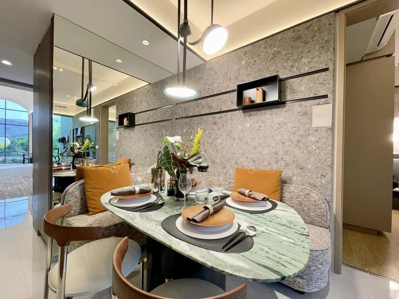 PENRITH, Margaret Drive, Alexandra / Commonwealth, 2 Bedrooms, 614 sqft, Condominium For Sale, by William Oo, 500280426 - Dining Room - PropertyGuru.com.sg
