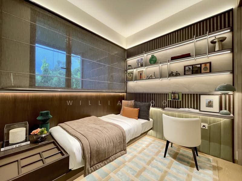 PENRITH, Margaret Drive, Alexandra / Commonwealth, 2 Bedrooms, 614 sqft, Condominium For Sale, by William Oo, 500280426 - Bedroom - PropertyGuru.com.sg