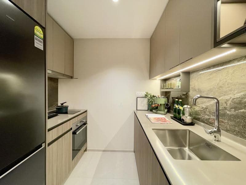 PENRITH, Margaret Drive, Alexandra / Commonwealth, 2 Bedrooms, 614 sqft, Condominium For Sale, by William Oo, 500280426 - Kitchen - PropertyGuru.com.sg