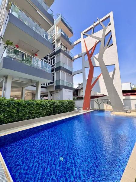 Espira Residence, 80 Lorong K Telok Kurau, East Coast / Marine Parade, 2 Bedrooms, 786 sqft, Apartment For Sale, by Terence Tee (郑志翔), 500280436 - Exterior - PropertyGuru.com.sg
